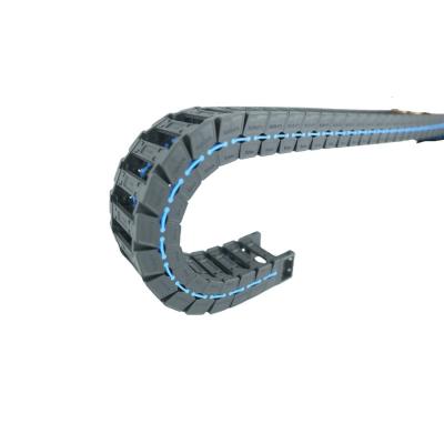 China Cable Drag Chains: Versatile Solutions for Industrial Cable Management  Introduction: Cable drag chains, commonly referr for sale