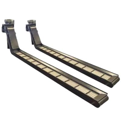 China Numerical Control Hinge Type Chip Discharge Conveyor Customized for sale