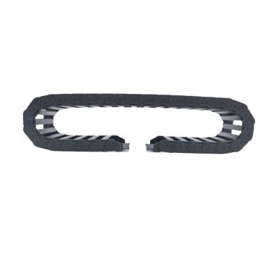 China High Standard Eco Friendly Cable Chain Cnc Nylon Drag Chain for sale