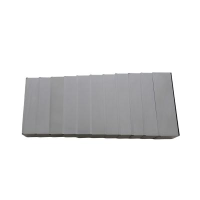 China Customisation Steel Cnc Telescopic Cover For Cnc Machines IS09000  CE for sale