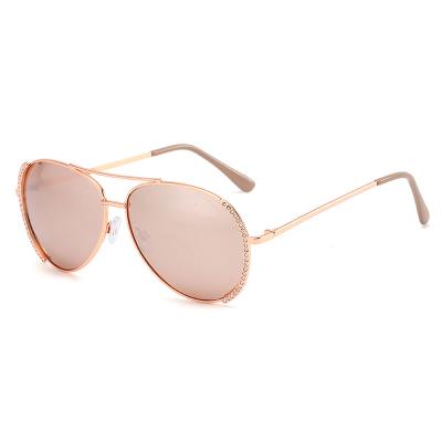 China Fashion Sunglasses Fashion High Quality Custom Shaded Designer Sunglasses Latest Unisex Polarized Sunglasses for sale