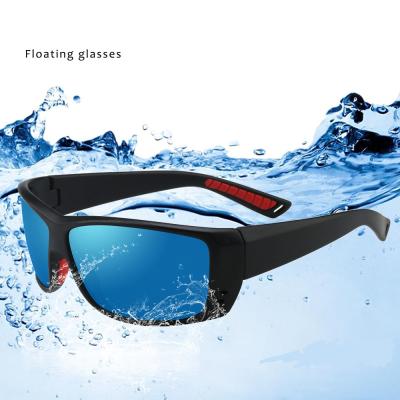 China Floating Manufacturers Produce Wholesale 2021 TPX Material Polarized Water Sports Fishing Floating Sunglasses for sale