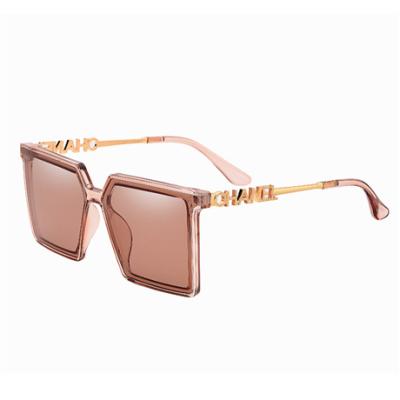 China Square Designer Sunglasses Famous Brands Selling Sunglasses 2021 Hot Luxury Oversized Women Glass Fashion Sunglasses Men for sale