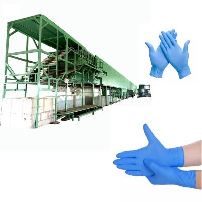 China Building Material Shops Medical Glove Making Machine /Nitrile Examination Gloves for sale