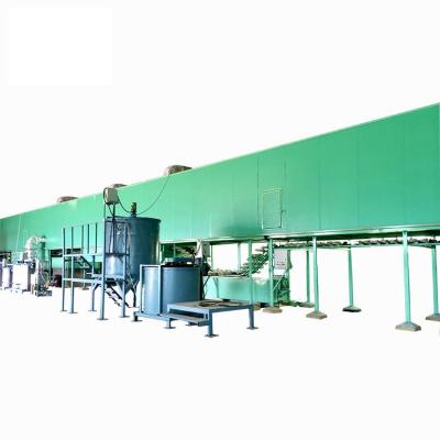 China Construction Material Shops Disposable Nitrile Latex Gloves Making Machine / Nitrile Gloves Machine Machinery Latex Glove Making Machine for sale