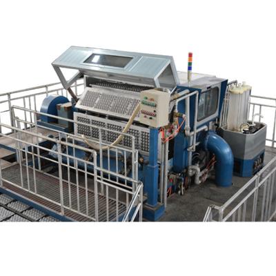 China Packing Industry Egg Carton Forming Machine, Pulp Egg Tray Molding Machine, Egg Carton Machine for sale