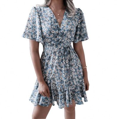 China Anti-Wrinkle Trendy Casual Outfits and Fashionable Women's Long Sleeve Casual Short Sleeve Casual Outfits Short Sleeves for sale