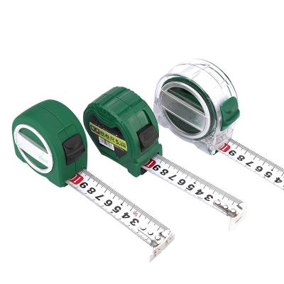 China Measuring Instruments Wholesale Tape Measure 3m/5m/10m Meter Ruler Tool Steel Measuring Tape for sale