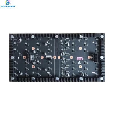 China Indoor advertising LED video fiexible advertising P2.5 24s scan module 240*120 specification led display module for sale