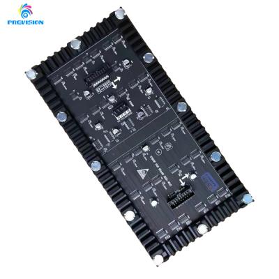 China shenzhen factory P3 indoor floor standing led flexible screen digital signage display led module 240*120mm for sale