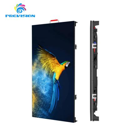 China Stage Screen Concert Wall P3.91 Indoor Led Screen Display Full Color Led Video Module for sale