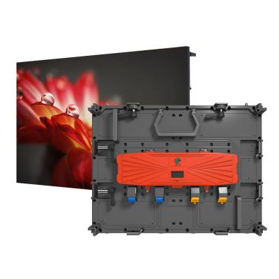 China P2.5 Full Color Outdoor Concert Module Size Led Display Module 160*160mm For Advertising Editing for sale