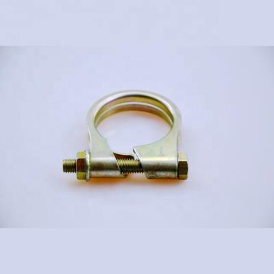 China High Quality Single Bolt Pipe Clamp Assembly for sale