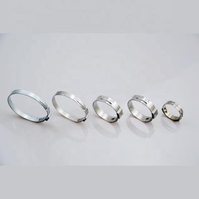 China General Material Industry Metal Single Ear Stepless Driving Collar for sale