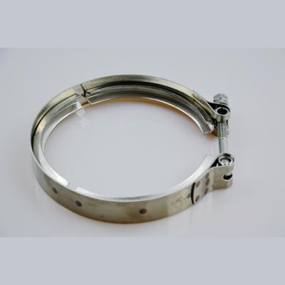 China Assembly 304 SS Band 60-100 Mm Nominal Diameter 3/4