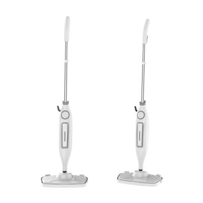 China Hot Selling Household Hotel Multi Function Floor Hand Held Retractable Steam Cleaner Mop for sale