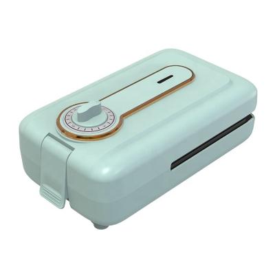 China Hotel Fatoryo Price Sandwich Toaster for Breakfast and Waffle Maker for sale