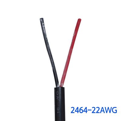 Китай 18AWG 2464 Electrical Cable Bare Copper Wire Yigao 18Awg 2464 DC Power Electronic High Quality Cable продается