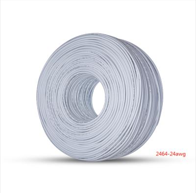 Κίνα Industrial Cable Factory 2464 18AWG White2 Core 18AWG 2464 Yigao High Quality Copper Wire προς πώληση