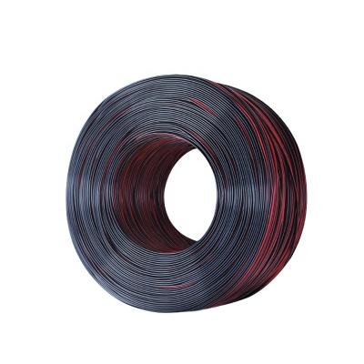 China Factory High Quality 2468 Automotive Cable 24AWG 2468 Yigao Red And Double Black Copper Wire à venda