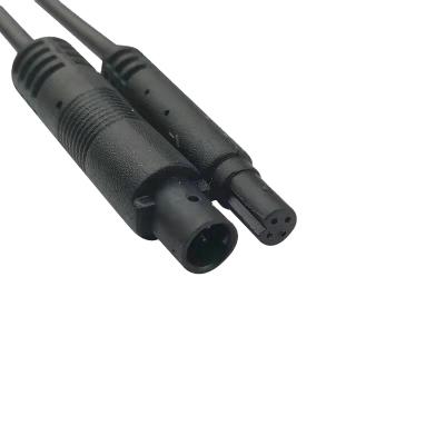 Chine Automotive 4in male to female electrical extension cable china manufacturer 4pin male to 4pin female connectors led connectors à vendre