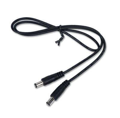 中国 Industrial Excellent Selling Black Sensor Connector Cable Dual Male Adapter 販売のため