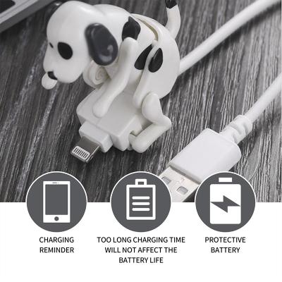 China Charging + Type C Usb Data Transmission Line Data Transmission Data Transfer Dog Toy 1.2m Line For Mobile for sale