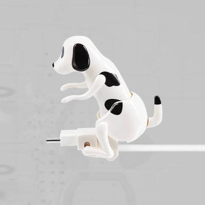 China Charging + Cute Data Transfer Dog Toy 1.2m Type C Fast Charging Cable Charging Cable For Iphone for sale