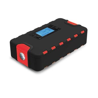 China 12V Universal Portable Car Battery Booster Multifunctional Jump Starter for sale