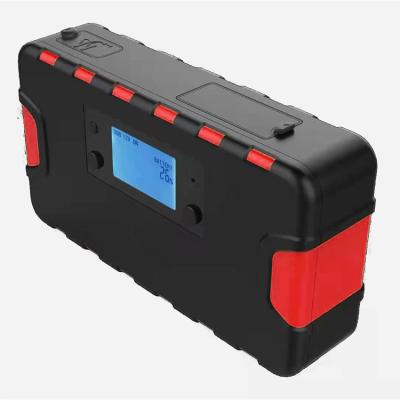 China 12V Universal Portable Car Battery Booster Charger Car Jump Starter Power for sale