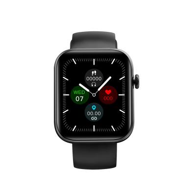 China Waterproof Touch Screen Sport IP67 Bands Android Smart Watch With Earbuds for sale