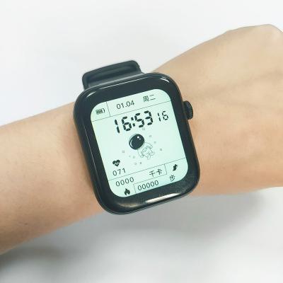 China Wholesale Touch Screen OEM Wrist Smart Watch Fitness for Boys and Girls for sale