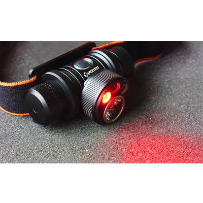 China Waterproof Camping Usb Rechargeable Column Outdoor Led Headlight for sale