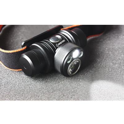 China Camping Usb Rechargeable Outdoor Camping Led Headlight Lamp for sale