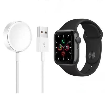 China New Design High Quality Professional Power Charging Function Fast Data Micro Connector Cable Magnetic Usb Watch Charger for sale