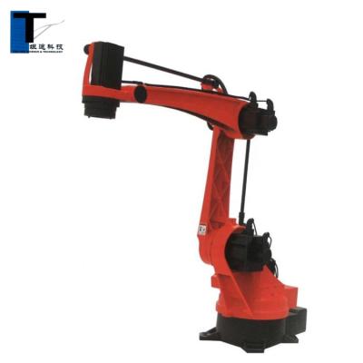 China Garment Shops Automatic Industrial Welding Robot 6 Axis CNC Robot Arm Welding Robot Arm for sale