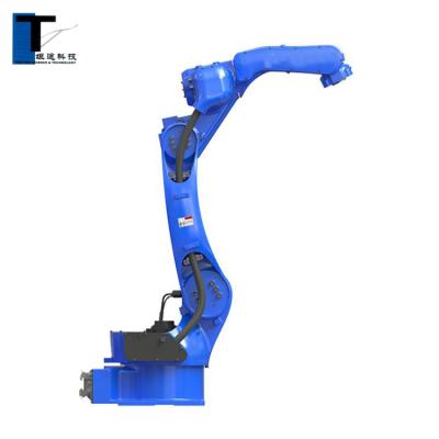 China Garment Shops High Precision Mass Handling Equipment Mechanical Robot Arm Transport Robot for sale