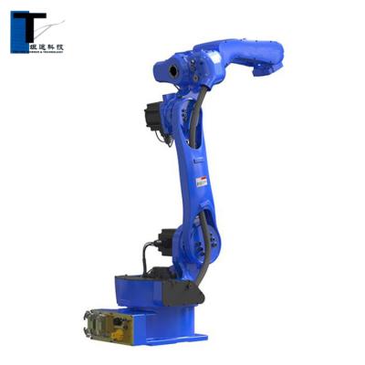 China Garment Shops Automatic Arm Handling Industrial Robot Operate Robots Matching Transport Robot for sale