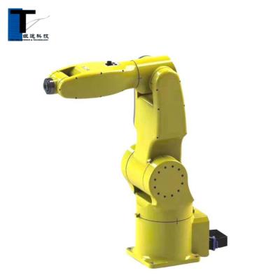 China Garment Stores Used Mini Cooperative Robot Arm for High Performance Picking and Packing Robot for sale