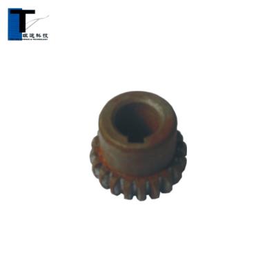 China Garment Shops Spare Parts For Rotor Spinning Machine Gears Of Bevel Gear Textile Machine Spare Parts for sale