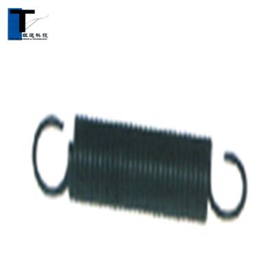 China Garment Shop Manufacturers Supply Tension Spring Yarn Roller Assembly Chain Textile Machinery Spare Parts for sale