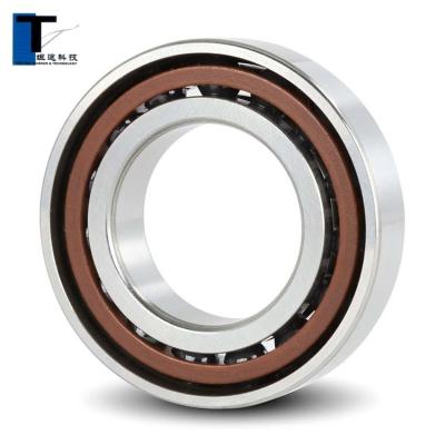 China Original 7009 7009c 7009ctyn Sulp4 High Quality Angular Contact Shaft Ball Screw Shaft Precision Ball Bearing for sale