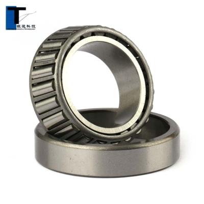 China Factory High Precision Long Life Rear Wheel Ratio High Speed ​​Tapered Roller Bearing for sale