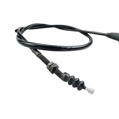 China Wholesale Good Price Motorcycle Spare Part Throttle Cable For Honda Cg125 for sale