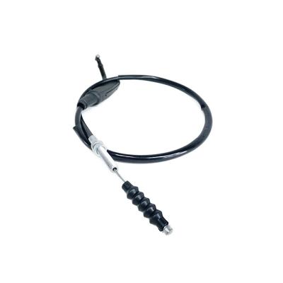 China High performance ft150 motorcycle parts clutch cable for ITALIKA Ft150 for sale