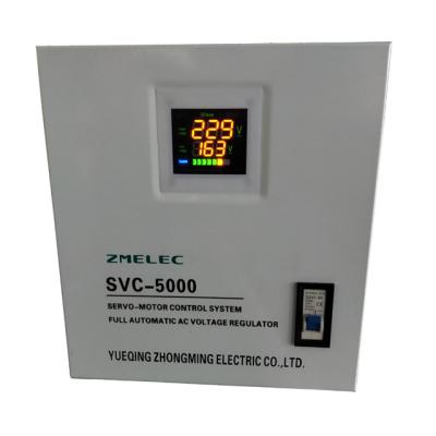 China TND 5kva stabilizer 5kva voltage stabilizer for home price/5kw automatic voltage stabilizer price for sale