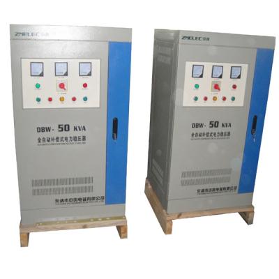 China Dbw DBW Voltage Stabilizer (DBW-30kVA) for sale