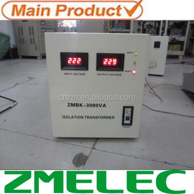 China Power 220v 110v Transformer 2000w / 220v 110v Transformer 3000w for sale