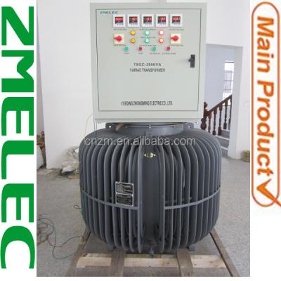 China TDGC2/tsgz-200kva variac transformer for sale