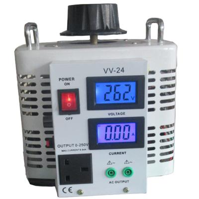 China TDGC2 Variable Transformer Variac / Variable Isolation Transformer for sale